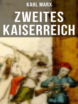cover image of Zweites Kaiserreich